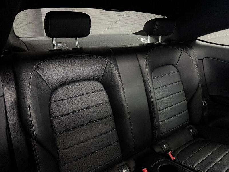 Mercedes-Benz C Class 2.1 C250d AMG Line (Premium Plus) G-Tronic+ Euro 6 (s/s) 2dr 2dr Automatic 2025