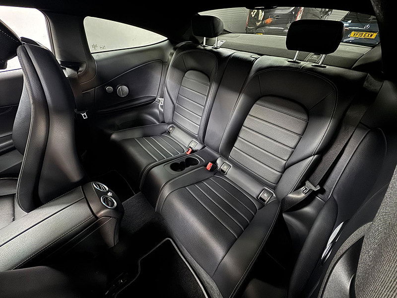 Mercedes-Benz C Class 2.1 C250d AMG Line (Premium Plus) G-Tronic+ Euro 6 (s/s) 2dr 2dr Automatic 2025