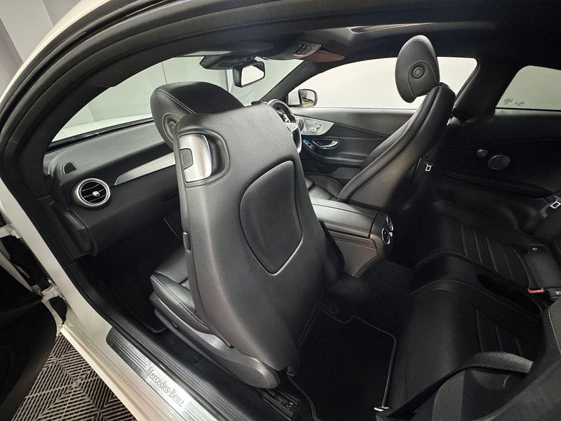 Mercedes-Benz C Class 2.1 C250d AMG Line (Premium Plus) G-Tronic+ Euro 6 (s/s) 2dr 2dr Automatic 2025