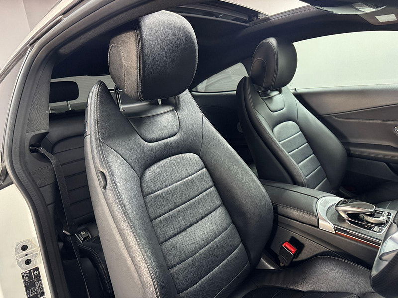 Mercedes-Benz C Class 2.1 C250d AMG Line (Premium Plus) G-Tronic+ Euro 6 (s/s) 2dr 2dr Automatic 2025