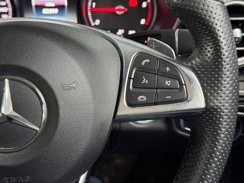 Mercedes-Benz C Class 2.1 C250d AMG Line (Premium Plus) G-Tronic+ Euro 6 (s/s) 2dr 2dr Automatic 2025