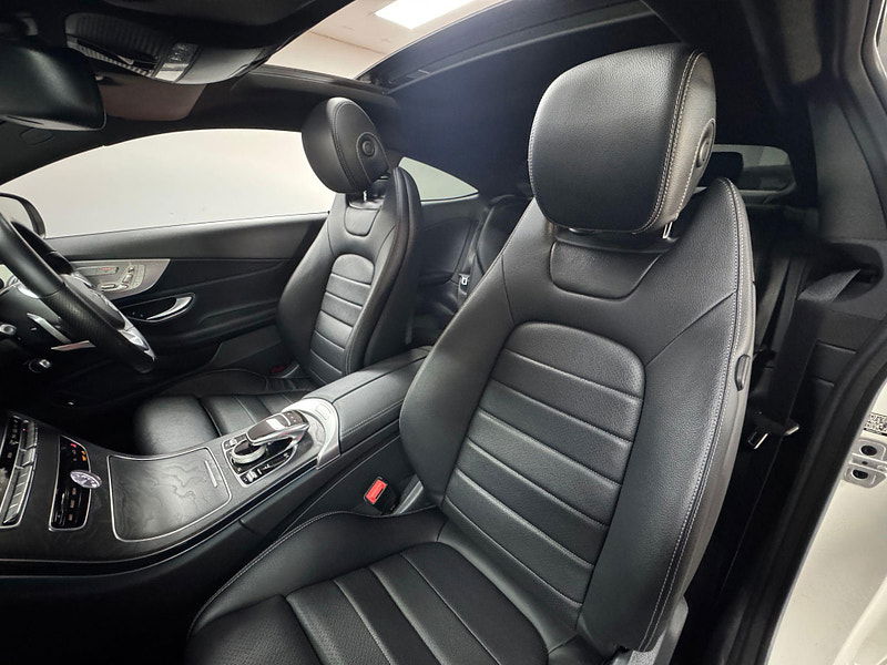 Mercedes-Benz C Class 2.1 C250d AMG Line (Premium Plus) G-Tronic+ Euro 6 (s/s) 2dr 2dr Automatic 2025