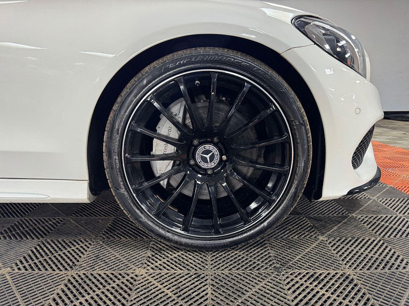Mercedes-Benz C Class 2.1 C250d AMG Line (Premium Plus) G-Tronic+ Euro 6 (s/s) 2dr 2dr Automatic 2025