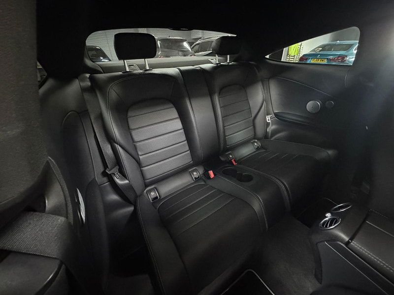 Mercedes-Benz C Class 2.1 C250d AMG Line (Premium Plus) G-Tronic+ Euro 6 (s/s) 2dr 2dr Automatic 2025