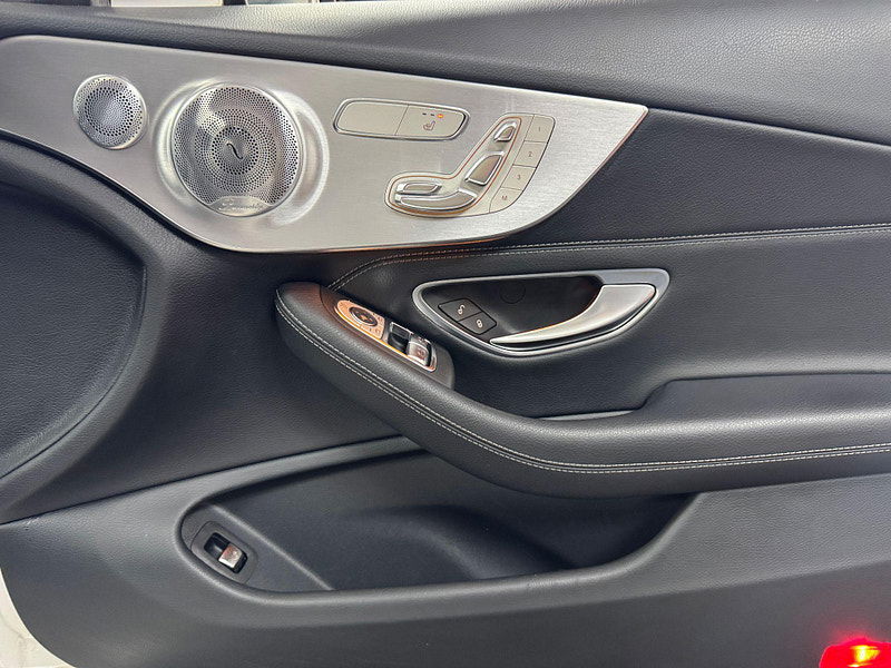 Mercedes-Benz C Class 2.1 C250d AMG Line (Premium Plus) G-Tronic+ Euro 6 (s/s) 2dr 2dr Automatic 2025