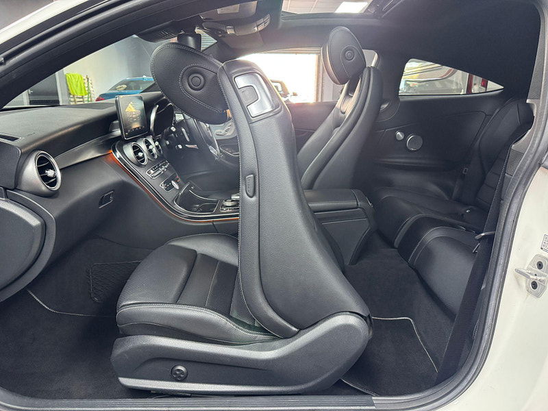 Mercedes-Benz C Class 2.1 C250d AMG Line (Premium Plus) G-Tronic+ Euro 6 (s/s) 2dr 2dr Automatic 2025