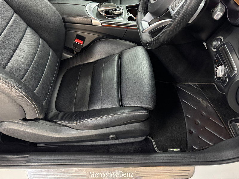 Mercedes-Benz C Class 2.1 C250d AMG Line (Premium Plus) G-Tronic+ Euro 6 (s/s) 2dr 2dr Automatic 2025