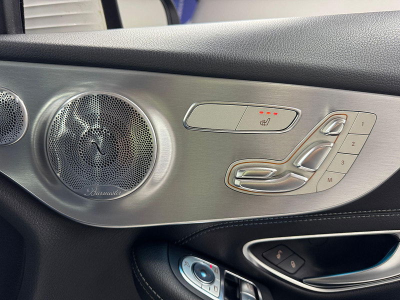 Mercedes-Benz C Class 2.1 C250d AMG Line (Premium Plus) G-Tronic+ Euro 6 (s/s) 2dr 2dr Automatic 2025