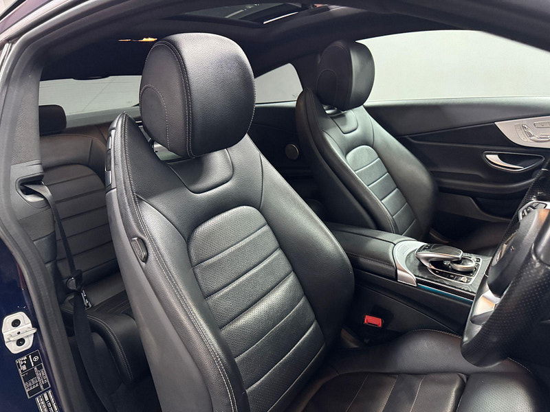 Mercedes-Benz C Class 2.1 C250d AMG Line (Premium Plus) G-Tronic+ Euro 6 (s/s) 2dr 2dr Automatic 2025