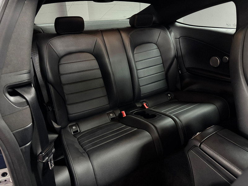 Mercedes-Benz C Class 2.1 C250d AMG Line (Premium Plus) G-Tronic+ Euro 6 (s/s) 2dr 2dr Automatic 2025