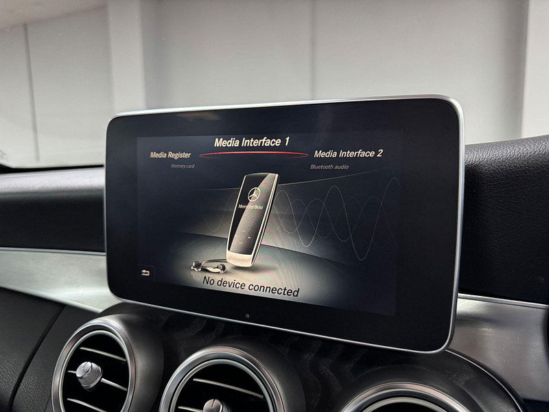 Mercedes-Benz C Class 2.1 C250d AMG Line (Premium Plus) G-Tronic+ Euro 6 (s/s) 2dr 2dr Automatic 2025