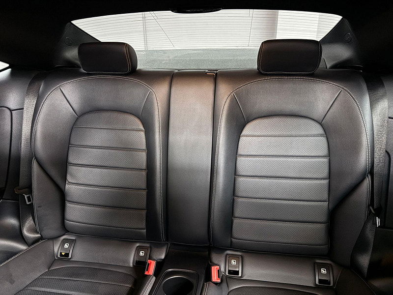 Mercedes-Benz C Class 2.1 C250d AMG Line (Premium Plus) G-Tronic+ Euro 6 (s/s) 2dr 2dr Automatic 2025