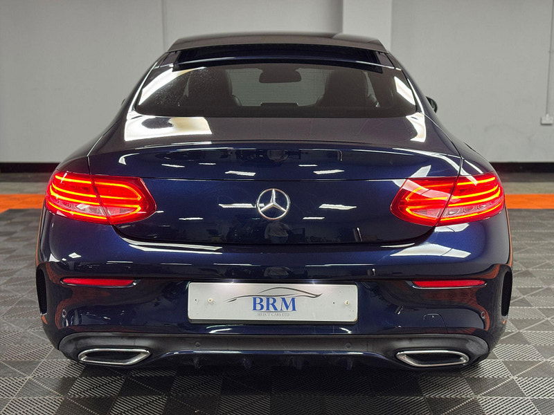 Mercedes-Benz C Class 2.1 C250d AMG Line (Premium Plus) G-Tronic+ Euro 6 (s/s) 2dr 2dr Automatic 2025