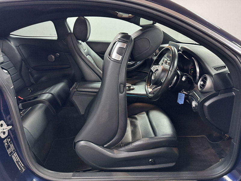 Mercedes-Benz C Class 2.1 C250d AMG Line (Premium Plus) G-Tronic+ Euro 6 (s/s) 2dr 2dr Automatic 2025