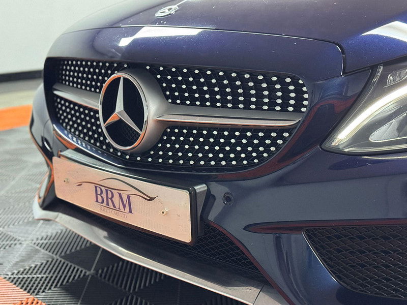 Mercedes-Benz C Class 2.1 C250d AMG Line (Premium Plus) G-Tronic+ Euro 6 (s/s) 2dr 2dr Automatic 2025