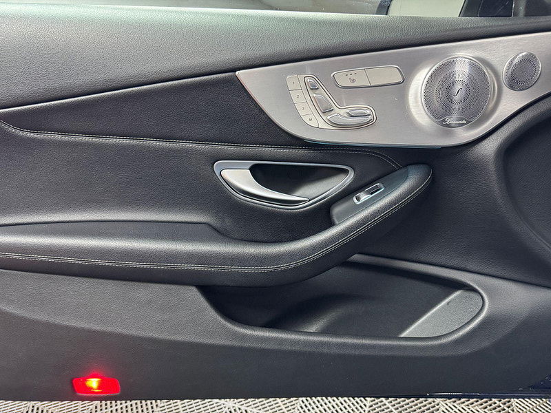 Mercedes-Benz C Class 2.1 C250d AMG Line (Premium Plus) G-Tronic+ Euro 6 (s/s) 2dr 2dr Automatic 2025