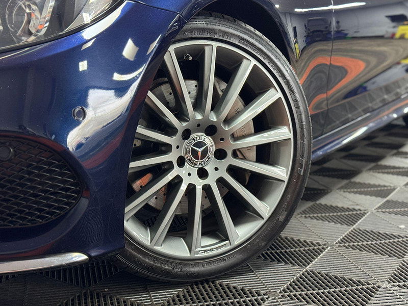 Mercedes-Benz C Class 2.1 C250d AMG Line (Premium Plus) G-Tronic+ Euro 6 (s/s) 2dr 2dr Automatic 2025