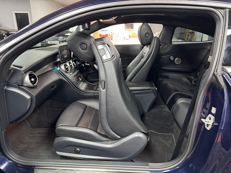 Mercedes-Benz C Class 2.1 C250d AMG Line (Premium Plus) G-Tronic+ Euro 6 (s/s) 2dr 2dr Automatic 2025