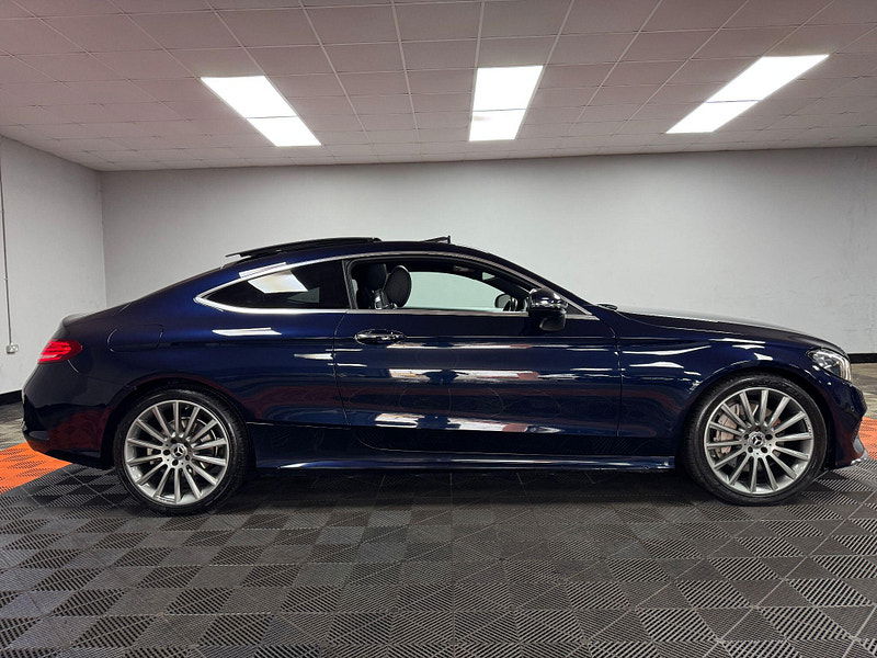 Mercedes-Benz C Class 2.1 C250d AMG Line (Premium Plus) G-Tronic+ Euro 6 (s/s) 2dr 2dr Automatic 2025