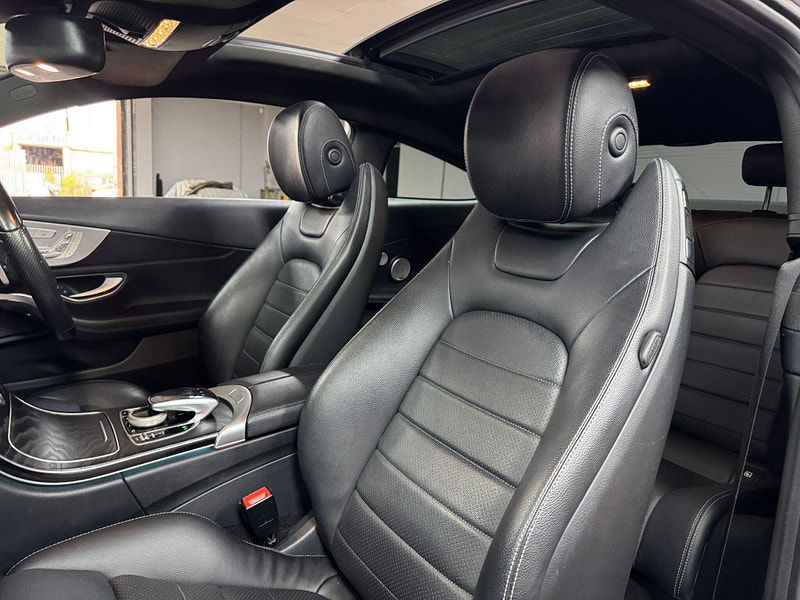 Mercedes-Benz C Class 2.1 C250d AMG Line (Premium Plus) G-Tronic+ Euro 6 (s/s) 2dr 2dr Automatic 2025