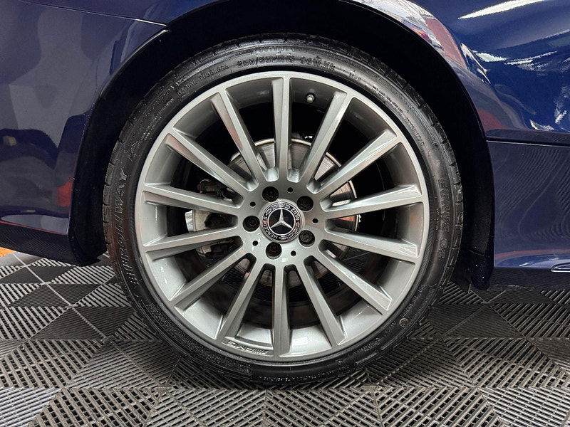 Mercedes-Benz C Class 2.1 C250d AMG Line (Premium Plus) G-Tronic+ Euro 6 (s/s) 2dr 2dr Automatic 2025