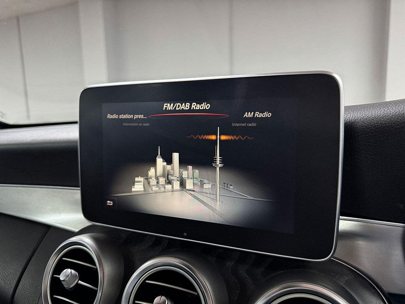 Mercedes-Benz C Class 2.1 C250d AMG Line (Premium Plus) G-Tronic+ Euro 6 (s/s) 2dr 2dr Automatic 2025