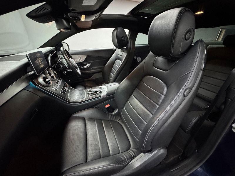 Mercedes-Benz C Class 2.1 C250d AMG Line (Premium Plus) G-Tronic+ Euro 6 (s/s) 2dr 2dr Automatic 2025