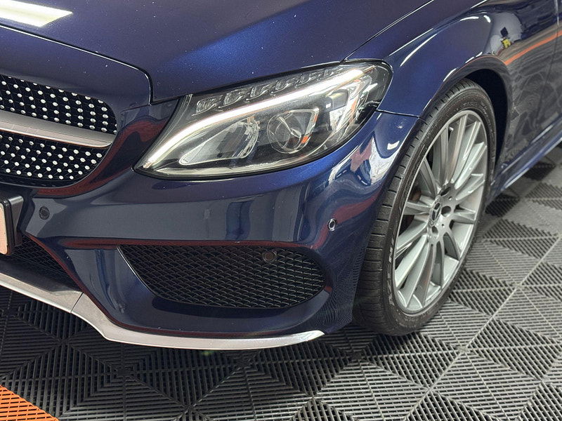 Mercedes-Benz C Class 2.1 C250d AMG Line (Premium Plus) G-Tronic+ Euro 6 (s/s) 2dr 2dr Automatic 2025