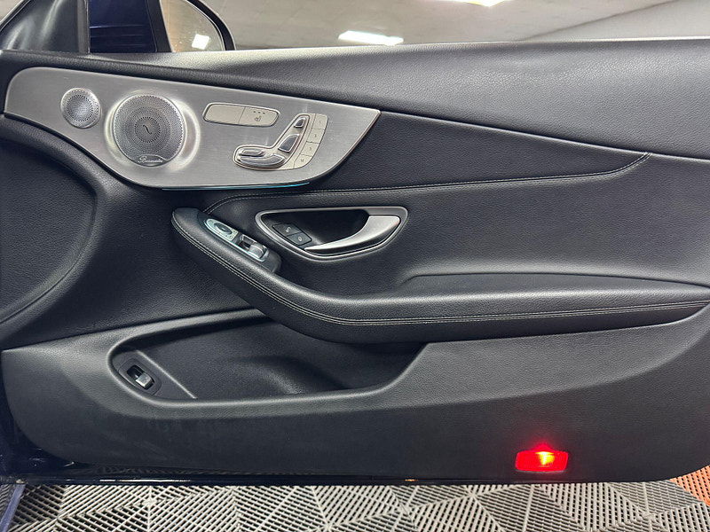 Mercedes-Benz C Class 2.1 C250d AMG Line (Premium Plus) G-Tronic+ Euro 6 (s/s) 2dr 2dr Automatic 2025