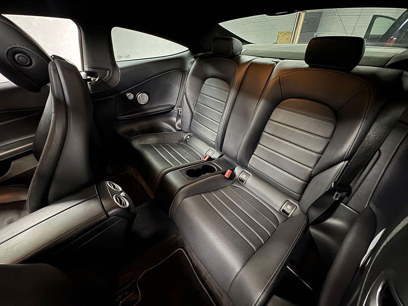 Mercedes-Benz C Class 2.1 C250d AMG Line (Premium Plus) G-Tronic+ Euro 6 (s/s) 2dr 2dr Automatic 2025