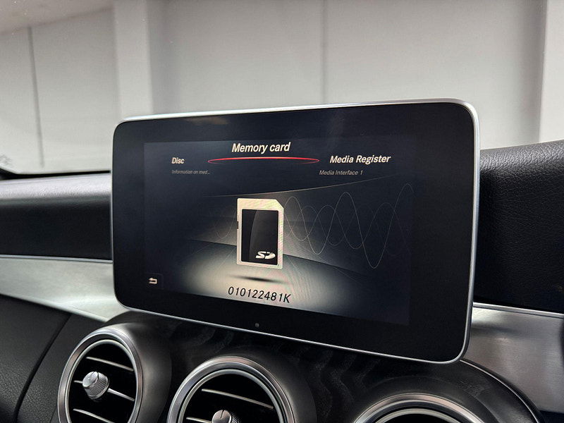 Mercedes-Benz C Class 2.1 C250d AMG Line (Premium Plus) G-Tronic+ Euro 6 (s/s) 2dr 2dr Automatic 2025