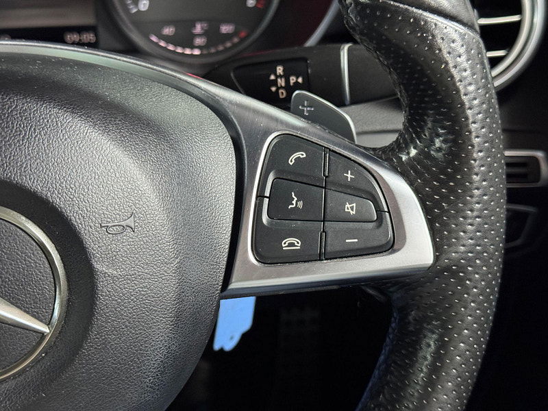 Mercedes-Benz C Class 2.1 C250d AMG Line (Premium Plus) G-Tronic+ Euro 6 (s/s) 2dr 2dr Automatic 2025