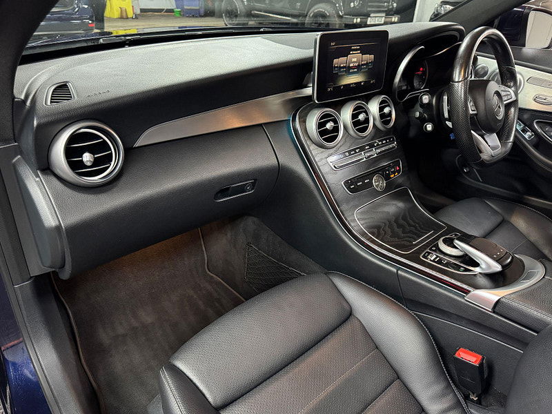 Mercedes-Benz C Class 2.1 C250d AMG Line (Premium Plus) G-Tronic+ Euro 6 (s/s) 2dr 2dr Automatic 2025