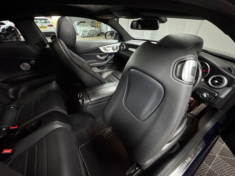 Mercedes-Benz C Class 2.1 C250d AMG Line (Premium Plus) G-Tronic+ Euro 6 (s/s) 2dr 2dr Automatic 2025