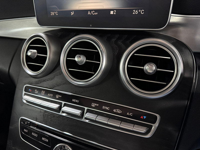 Mercedes-Benz C Class 2.1 C250d AMG Line (Premium Plus) G-Tronic+ Euro 6 (s/s) 2dr 2dr Automatic 2025