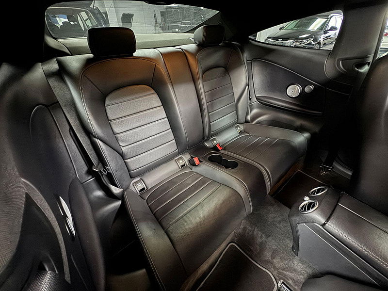 Mercedes-Benz C Class 2.1 C250d AMG Line (Premium Plus) G-Tronic+ Euro 6 (s/s) 2dr 2dr Automatic 2025