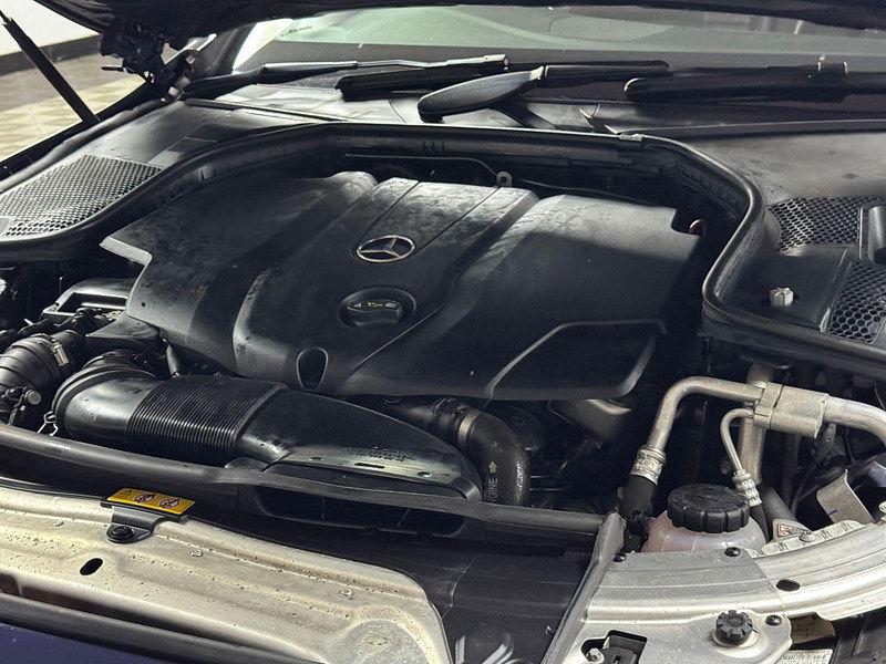 Mercedes-Benz C Class 2.1 C250d AMG Line (Premium Plus) G-Tronic+ Euro 6 (s/s) 2dr 2dr Automatic 2025