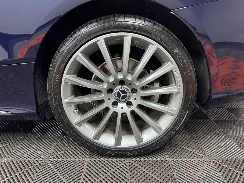 Mercedes-Benz C Class 2.1 C250d AMG Line (Premium Plus) G-Tronic+ Euro 6 (s/s) 2dr 2dr Automatic 2025