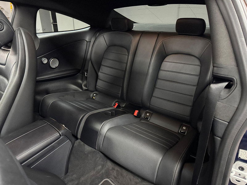 Mercedes-Benz C Class 2.1 C250d AMG Line (Premium Plus) G-Tronic+ Euro 6 (s/s) 2dr 2dr Automatic 2025