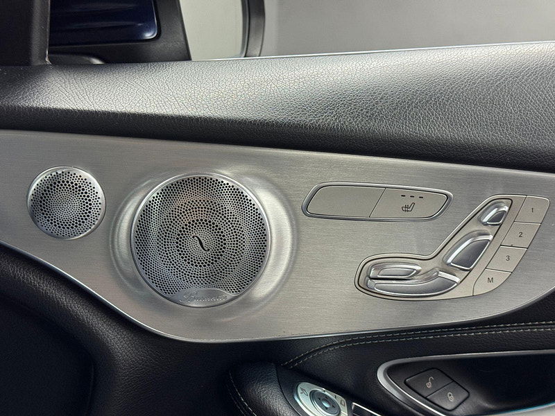 Mercedes-Benz C Class 2.1 C250d AMG Line (Premium Plus) G-Tronic+ Euro 6 (s/s) 2dr 2dr Automatic 2025
