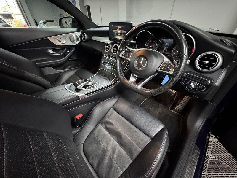 Mercedes-Benz C Class 2.1 C250d AMG Line (Premium Plus) G-Tronic+ Euro 6 (s/s) 2dr 2dr Automatic 2025