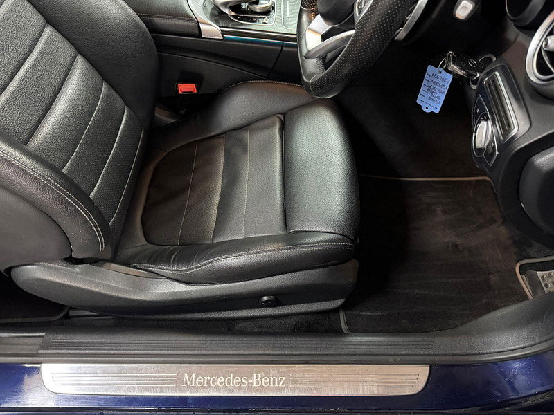 Mercedes-Benz C Class 2.1 C250d AMG Line (Premium Plus) G-Tronic+ Euro 6 (s/s) 2dr 2dr Automatic 2025