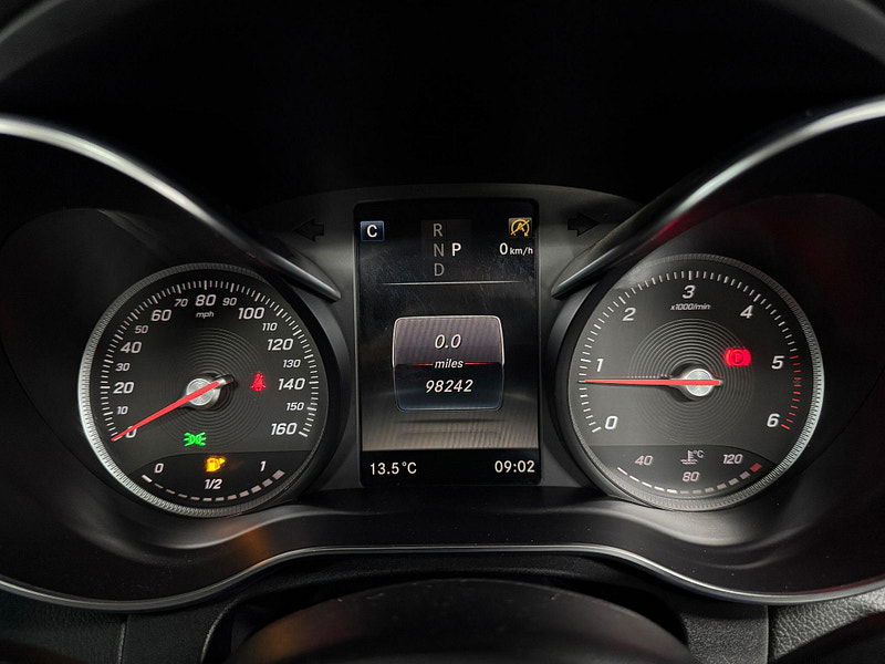 Mercedes-Benz C Class 2.1 C250d AMG Line (Premium Plus) G-Tronic+ Euro 6 (s/s) 2dr 2dr Automatic 2025