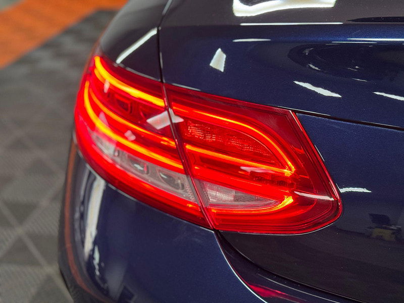 Mercedes-Benz C Class 2.1 C250d AMG Line (Premium Plus) G-Tronic+ Euro 6 (s/s) 2dr 2dr Automatic 2025