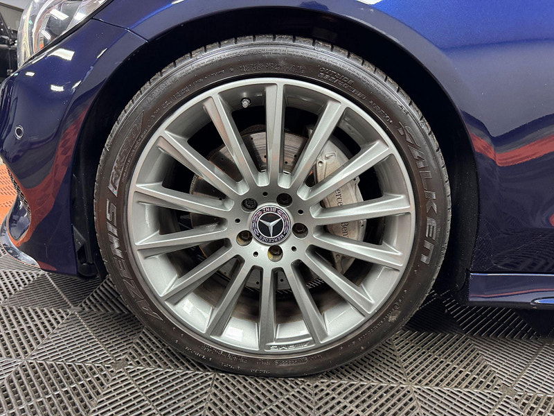 Mercedes-Benz C Class 2.1 C250d AMG Line (Premium Plus) G-Tronic+ Euro 6 (s/s) 2dr 2dr Automatic 2025