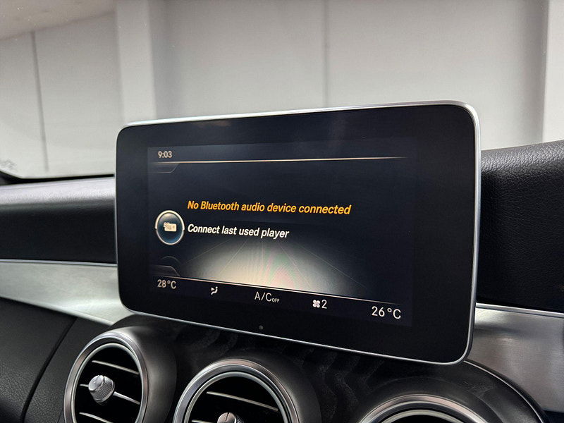 Mercedes-Benz C Class 2.1 C250d AMG Line (Premium Plus) G-Tronic+ Euro 6 (s/s) 2dr 2dr Automatic 2025