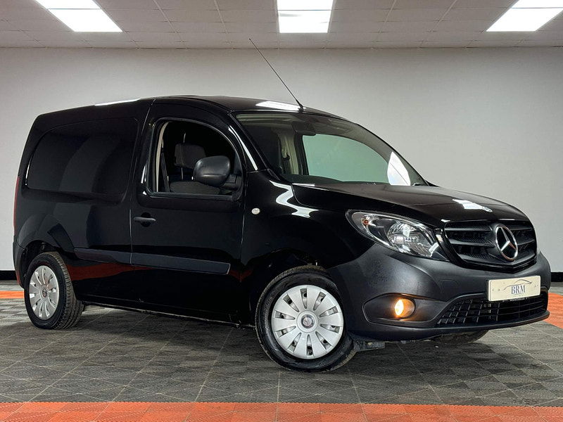 Mercedes-Benz Citan 1.5 109 CDI BlueEfficiency L2 Euro 6 (s/s) 5dr 5dr Manual 2024