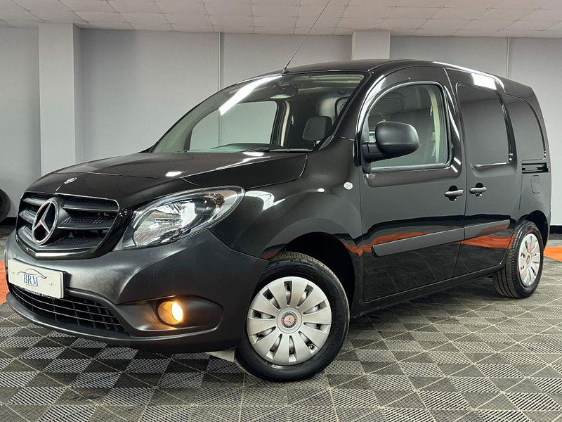 Mercedes-Benz Citan 1.5 109 CDI BlueEfficiency L2 Euro 6 (s/s) 5dr 5dr Manual 2024