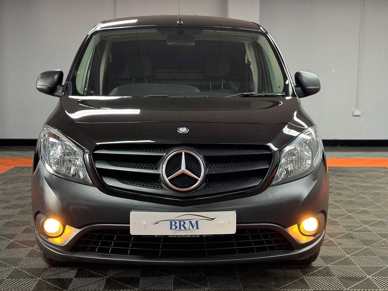 Mercedes-Benz Citan 1.5 109 CDI BlueEfficiency L2 Euro 6 (s/s) 5dr 5dr Manual 2024