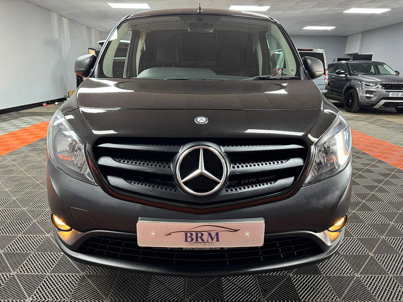 Mercedes-Benz Citan 1.5 109 CDI BlueEfficiency L2 Euro 6 (s/s) 5dr 5dr Manual 2024